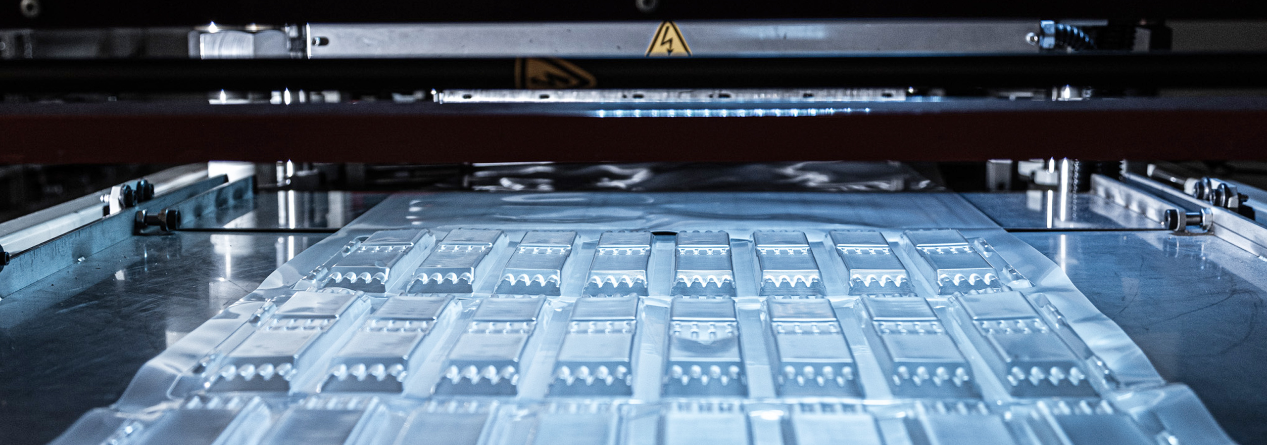 Kleinstserien möglich