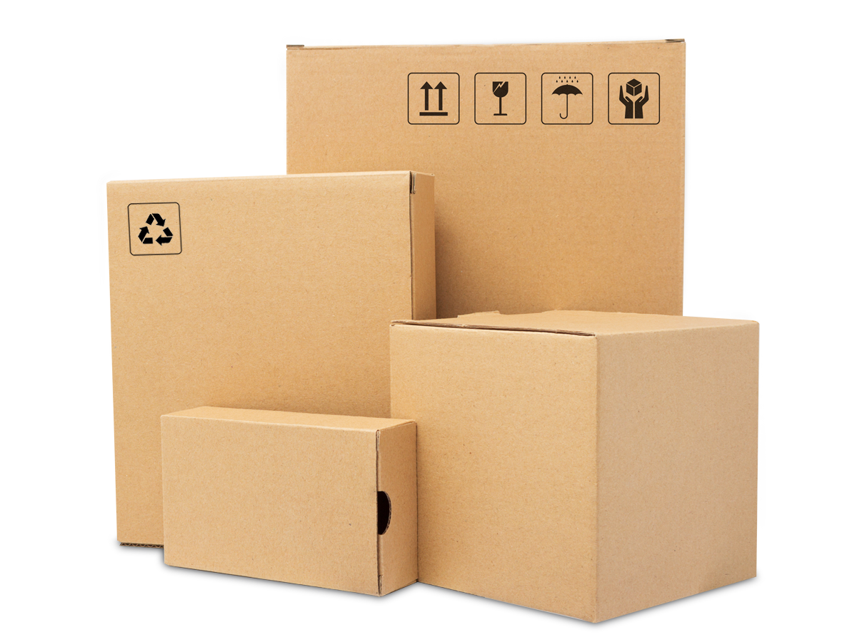Papier- und Naturverpackungen Papier- und Naturverpackungen