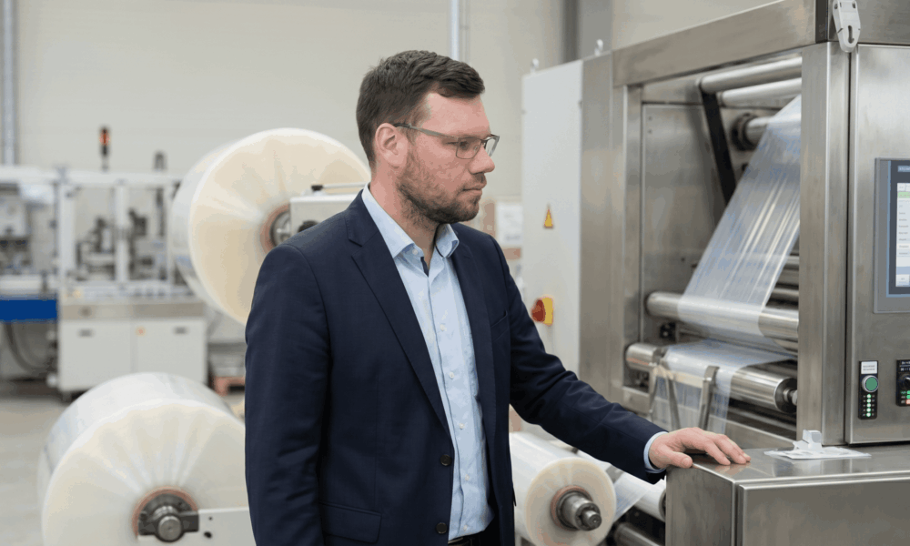 Beratung für das richtige Material